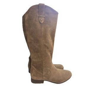 Frye Womens Boots Size 8.5M Western Country Girl Fall Equestrian Timeless Boho